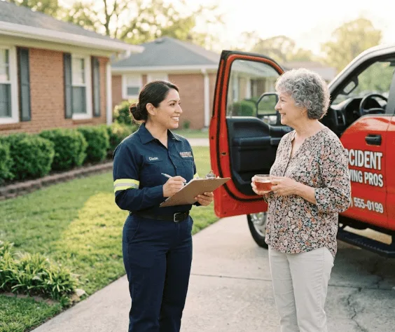 Accident Towing Service Ashley, IL FAQs